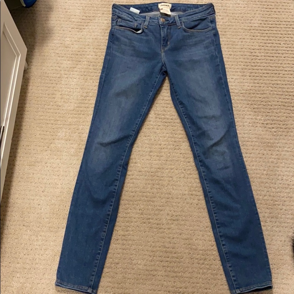 L’agence denim